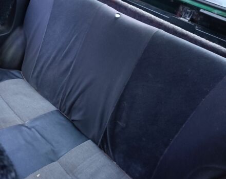 Зеленый ЗАЗ 1102 Таврия, объемом двигателя 1.2 л и пробегом 429 тыс. км за 262 $, фото 2 на Automoto.ua