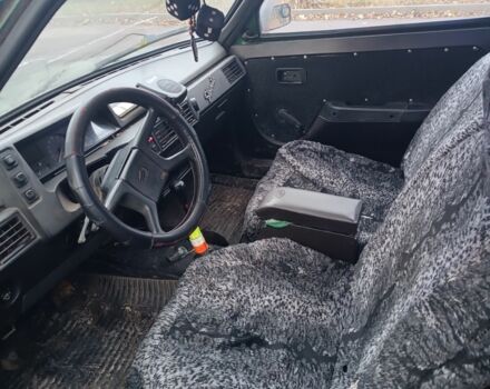 Зеленый ЗАЗ 1102 Таврия, объемом двигателя 1.2 л и пробегом 429 тыс. км за 262 $, фото 1 на Automoto.ua