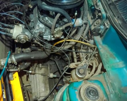 Зеленый ЗАЗ 1102 Таврия, объемом двигателя 0 л и пробегом 100 тыс. км за 190 $, фото 1 на Automoto.ua