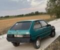 Зелений ЗАЗ 1102 Таврія, об'ємом двигуна 1.2 л та пробігом 258 тис. км за 350 $, фото 3 на Automoto.ua