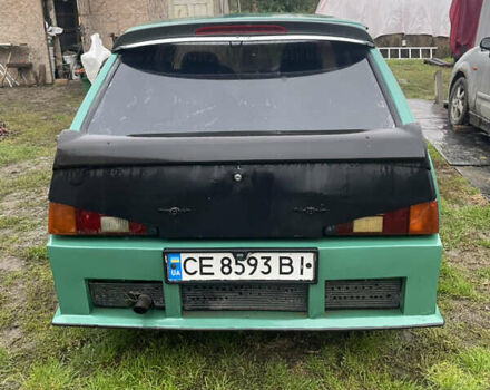 Зелений ЗАЗ 1102 Таврія, об'ємом двигуна 1.1 л та пробігом 250 тис. км за 995 $, фото 5 на Automoto.ua
