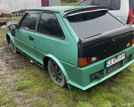 Зелений ЗАЗ 1102 Таврія, об'ємом двигуна 1.1 л та пробігом 250 тис. км за 995 $, фото 3 на Automoto.ua