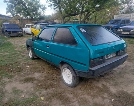 Зелений ЗАЗ 1102 Таврія, об'ємом двигуна 1.1 л та пробігом 100 тис. км за 255 $, фото 3 на Automoto.ua