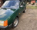 Зеленый ЗАЗ 1102 Таврия, объемом двигателя 1.2 л и пробегом 77 тыс. км за 1500 $, фото 2 на Automoto.ua