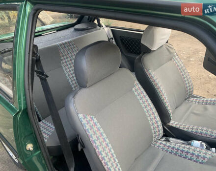 Зеленый ЗАЗ 1102 Таврия, объемом двигателя 1.2 л и пробегом 77 тыс. км за 1500 $, фото 6 на Automoto.ua