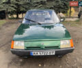 Зеленый ЗАЗ 1102 Таврия, объемом двигателя 1.2 л и пробегом 77 тыс. км за 1500 $, фото 1 на Automoto.ua