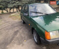 Зеленый ЗАЗ 1102 Таврия, объемом двигателя 1.2 л и пробегом 77 тыс. км за 1500 $, фото 1 на Automoto.ua