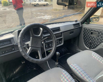 Зеленый ЗАЗ 1102 Таврия, объемом двигателя 1.2 л и пробегом 77 тыс. км за 1500 $, фото 4 на Automoto.ua
