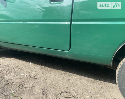 Зелений ЗАЗ 1102 Таврія, об'ємом двигуна 1.2 л та пробігом 160 тис. км за 1500 $, фото 12 на Automoto.ua