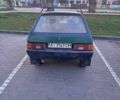 Зелений ЗАЗ 1102 Таврія, об'ємом двигуна 1.1 л та пробігом 71 тис. км за 25000 $, фото 4 на Automoto.ua