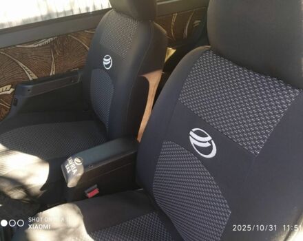 Зеленый ЗАЗ 1102 Таврия, объемом двигателя 1.1 л и пробегом 86 тыс. км за 1500 $, фото 8 на Automoto.ua