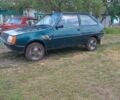 Зелений ЗАЗ 1102 Таврія, об'ємом двигуна 1.2 л та пробігом 100 тис. км за 550 $, фото 7 на Automoto.ua
