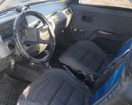 Зелений ЗАЗ 1102 Таврія, об'ємом двигуна 1.1 л та пробігом 168 тис. км за 663 $, фото 4 на Automoto.ua