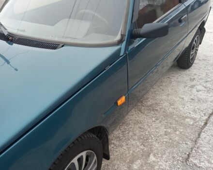 Зеленый ЗАЗ 1102 Таврия, объемом двигателя 1.2 л и пробегом 268 тыс. км за 1100 $, фото 5 на Automoto.ua