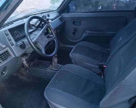Зеленый ЗАЗ 1102 Таврия, объемом двигателя 1.2 л и пробегом 157 тыс. км за 800 $, фото 4 на Automoto.ua