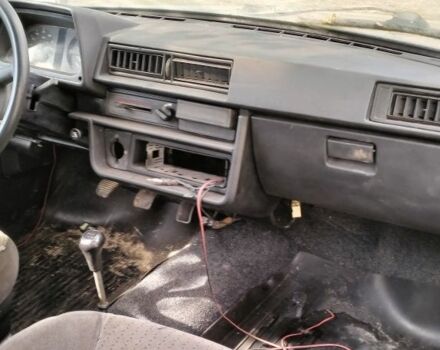 Зеленый ЗАЗ 1102 Таврия, объемом двигателя 0 л и пробегом 195 тыс. км за 667 $, фото 4 на Automoto.ua