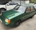 Зеленый ЗАЗ 1102 Таврия, объемом двигателя 1 л и пробегом 150 тыс. км за 600 $, фото 1 на Automoto.ua