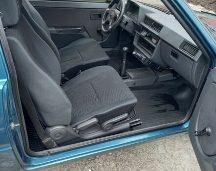 Зеленый ЗАЗ 1102 Таврия, объемом двигателя 1.2 л и пробегом 268 тыс. км за 1100 $, фото 2 на Automoto.ua