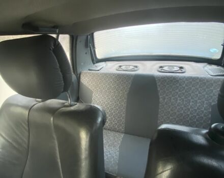 Зелений ЗАЗ 1102 Таврія, об'ємом двигуна 1.2 л та пробігом 1 тис. км за 650 $, фото 13 на Automoto.ua