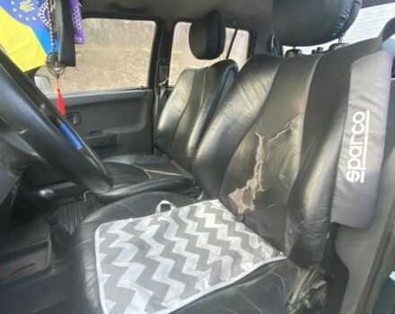 Зелений ЗАЗ 1102 Таврія, об'ємом двигуна 1.2 л та пробігом 1 тис. км за 650 $, фото 14 на Automoto.ua