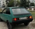 Зеленый ЗАЗ 1102 Таврия, объемом двигателя 1.2 л и пробегом 3 тыс. км за 700 $, фото 1 на Automoto.ua