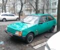 Зеленый ЗАЗ 1102 Таврия, объемом двигателя 0 л и пробегом 280 тыс. км за 250 $, фото 1 на Automoto.ua