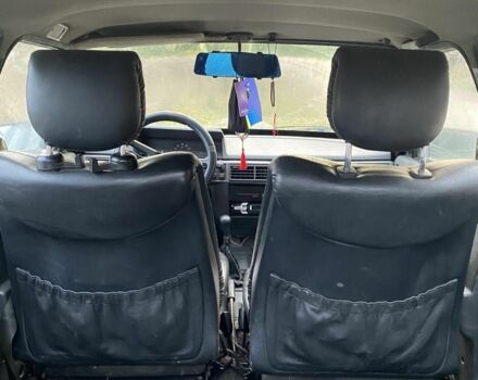 Зелений ЗАЗ 1102 Таврія, об'ємом двигуна 1.2 л та пробігом 1 тис. км за 650 $, фото 10 на Automoto.ua