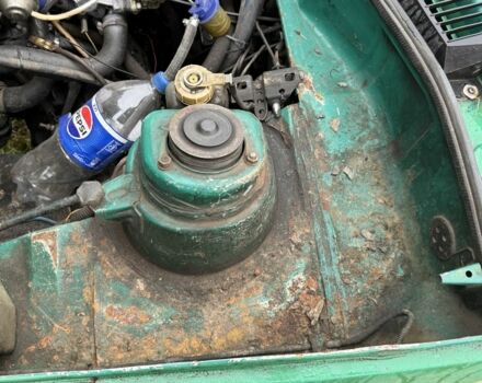 Зелений ЗАЗ 1102 Таврія, об'ємом двигуна 1.1 л та пробігом 2 тис. км за 358 $, фото 11 на Automoto.ua