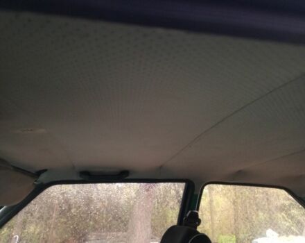 Зеленый ЗАЗ 1102 Таврия, объемом двигателя 1.1 л и пробегом 127 тыс. км за 780 $, фото 6 на Automoto.ua