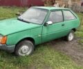 Зелений ЗАЗ 1102 Таврія, об'ємом двигуна 1.1 л та пробігом 2 тис. км за 358 $, фото 2 на Automoto.ua