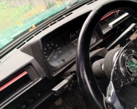 Зеленый ЗАЗ 1102 Таврия, объемом двигателя 1.1 л и пробегом 127 тыс. км за 780 $, фото 3 на Automoto.ua