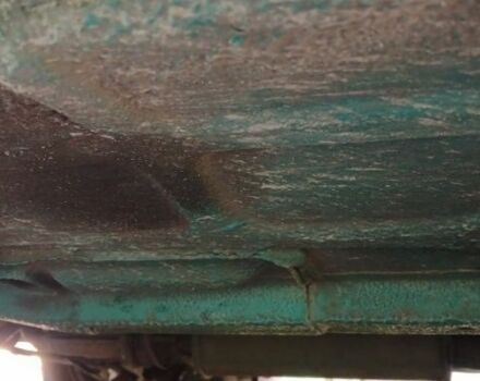 Зеленый ЗАЗ 1102 Таврия, объемом двигателя 1.1 л и пробегом 127 тыс. км за 780 $, фото 7 на Automoto.ua