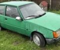 Зелений ЗАЗ 1102 Таврія, об'ємом двигуна 1.1 л та пробігом 2 тис. км за 358 $, фото 1 на Automoto.ua