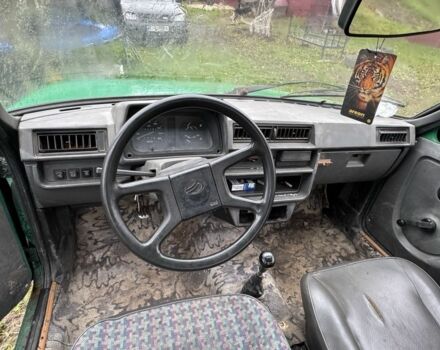 Зелений ЗАЗ 1102 Таврія, об'ємом двигуна 1.1 л та пробігом 2 тис. км за 358 $, фото 9 на Automoto.ua