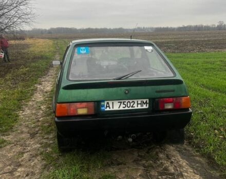 Зелений ЗАЗ 1102 Таврія, об'ємом двигуна 1.2 л та пробігом 3 тис. км за 900 $, фото 3 на Automoto.ua
