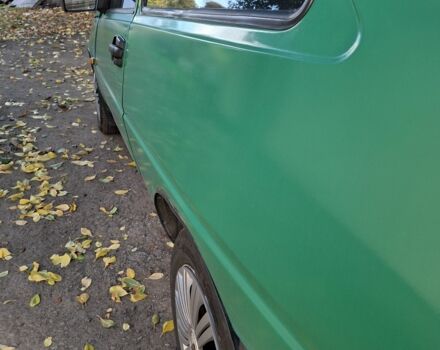 Зеленый ЗАЗ 1102 Таврия, объемом двигателя 1.1 л и пробегом 145 тыс. км за 1001 $, фото 7 на Automoto.ua