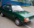 Зелений ЗАЗ 1102 Таврія, об'ємом двигуна 1.2 л та пробігом 164 тис. км за 1273 $, фото 1 на Automoto.ua
