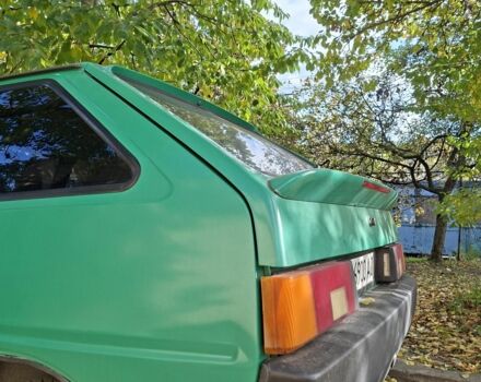 Зеленый ЗАЗ 1102 Таврия, объемом двигателя 1.1 л и пробегом 145 тыс. км за 1001 $, фото 1 на Automoto.ua