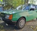 Зеленый ЗАЗ 1102 Таврия, объемом двигателя 1.1 л и пробегом 145 тыс. км за 1001 $, фото 1 на Automoto.ua