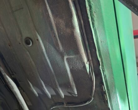 Зеленый ЗАЗ 1102 Таврия, объемом двигателя 1.1 л и пробегом 145 тыс. км за 1001 $, фото 8 на Automoto.ua