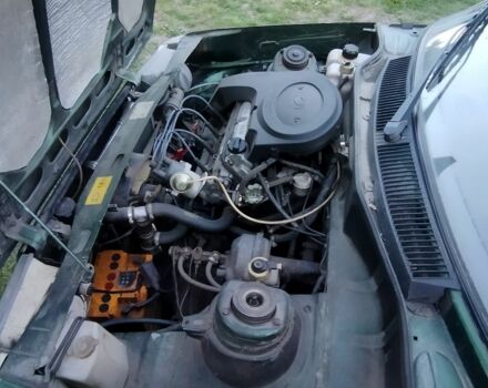 Зелений ЗАЗ 1102 Таврія, об'ємом двигуна 1.2 л та пробігом 114 тис. км за 1200 $, фото 11 на Automoto.ua