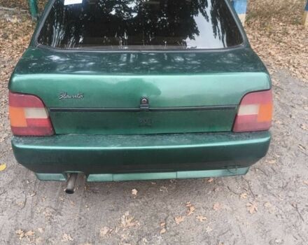 Зеленый ЗАЗ 1102 Таврия, объемом двигателя 0 л и пробегом 220 тыс. км за 820 $, фото 1 на Automoto.ua