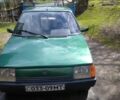 Зеленый ЗАЗ 1102 Таврия, объемом двигателя 1 л и пробегом 190 тыс. км за 900 $, фото 1 на Automoto.ua