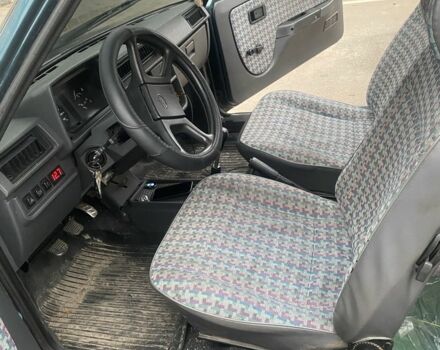 Зелений ЗАЗ 1102 Таврія, об'ємом двигуна 1.1 л та пробігом 100 тис. км за 1500 $, фото 6 на Automoto.ua