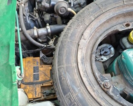 Зеленый ЗАЗ 1102 Таврия, объемом двигателя 1.1 л и пробегом 145 тыс. км за 1001 $, фото 13 на Automoto.ua