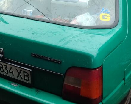 Зеленый ЗАЗ 1102 Таврия, объемом двигателя 0 л и пробегом 100 тыс. км за 1074 $, фото 1 на Automoto.ua