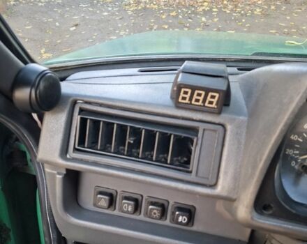 Зеленый ЗАЗ 1102 Таврия, объемом двигателя 1.1 л и пробегом 145 тыс. км за 1001 $, фото 18 на Automoto.ua