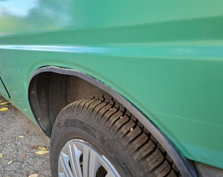 Зеленый ЗАЗ 1102 Таврия, объемом двигателя 1.1 л и пробегом 145 тыс. км за 1001 $, фото 5 на Automoto.ua