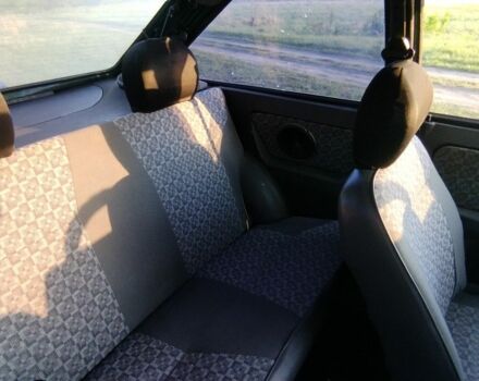 Зелений ЗАЗ 1102 Таврія, об'ємом двигуна 1.2 л та пробігом 114 тис. км за 1200 $, фото 10 на Automoto.ua