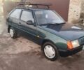 Зелений ЗАЗ 1102 Таврія, об'ємом двигуна 1.2 л та пробігом 80 тис. км за 899 $, фото 1 на Automoto.ua